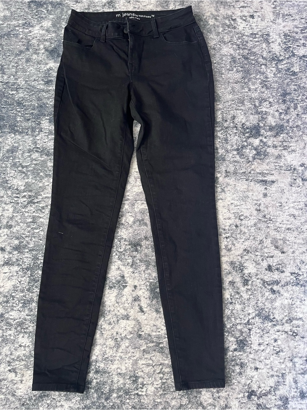 Maurices Black Skinny Women’s Jeans